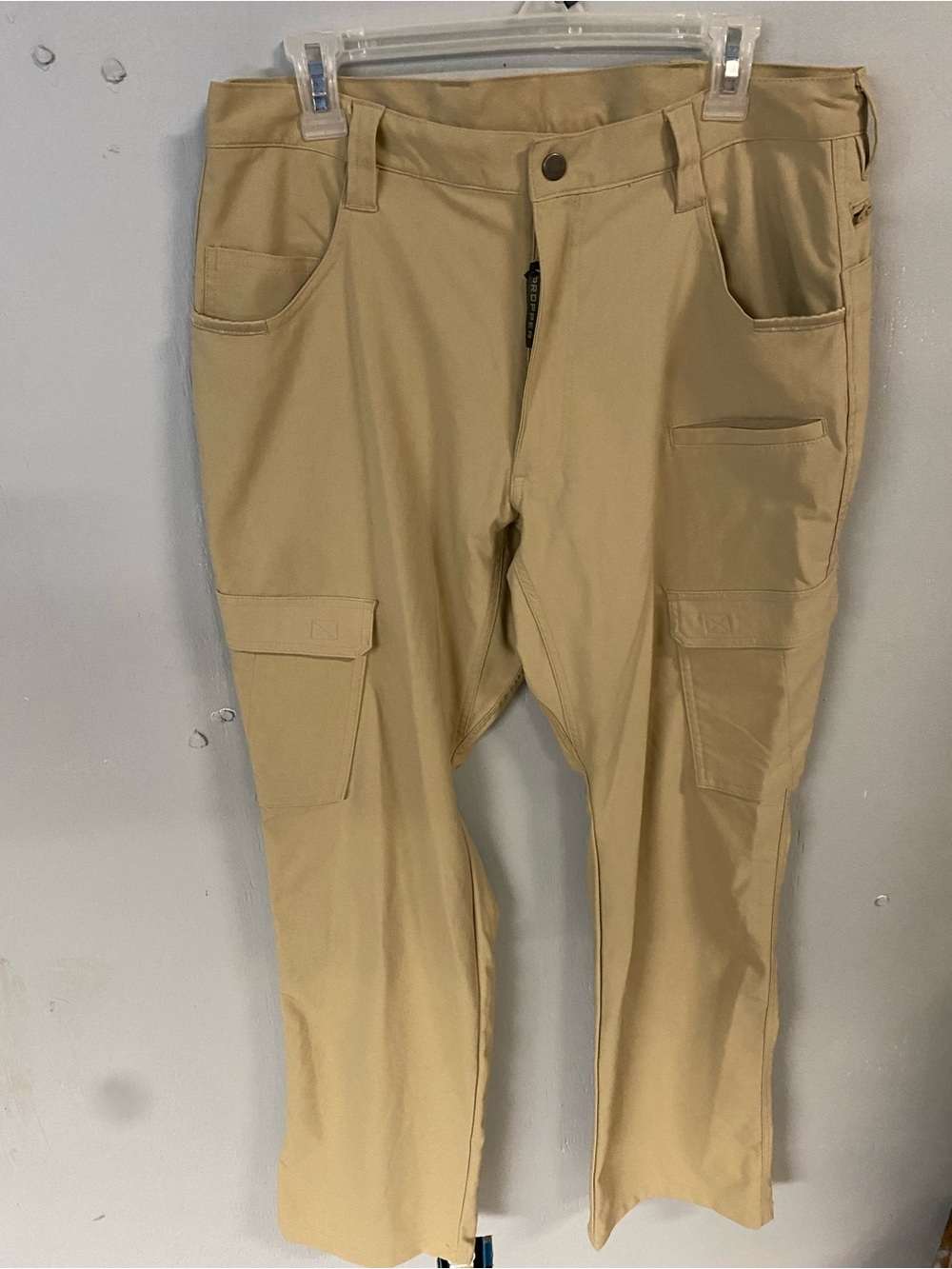 Propper Men's Cargo Pants - Khaki/Tan